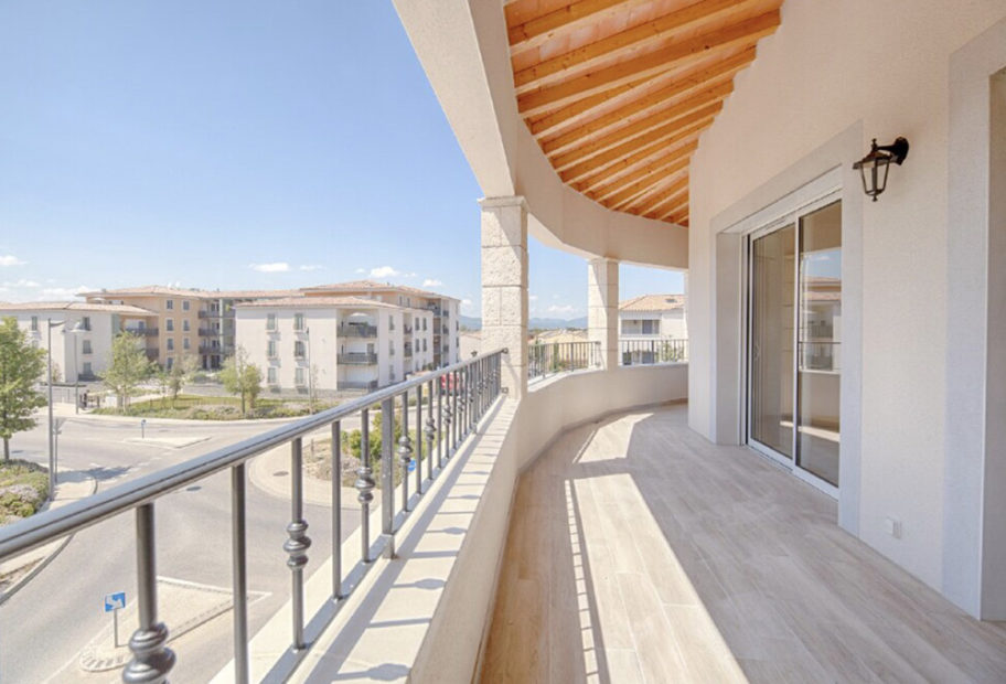 La Demeure Toscane - Terrasses de Maubec 2 - Grande terrasse